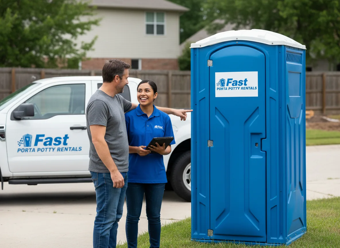 Standard Porta Potty Rentals Waverly, MO FAQs